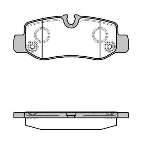 Ilustracja 2162400 RH ROADHOUSE KLOCKI HAM./T/ DB VITO 14>
