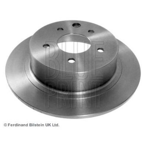 Ilustracja ADN143127 BLUE PRINT TARCZA HAM./T/ NISSAN QASHQAI 08> (!)