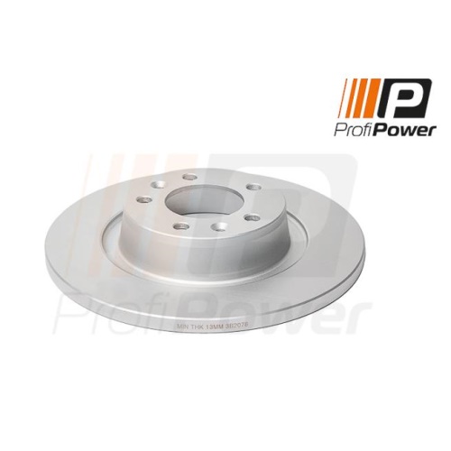 Ilustracja 3B2078 PROFIPOWER TARCZA HAM./T/ FIAT SCUDO 07> (!)