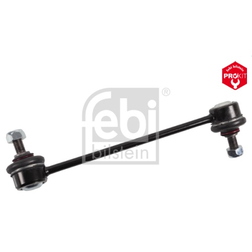 Ilustracja 34559 FB FEBI BILSTEIN ŁĄCZNIK STABI./P/ HYUNDAI i20 08> iX20 10> L (!)