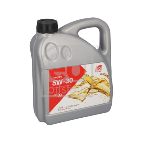 Ilustracja 32942 FB FEBI BILSTEIN FEBI 5W30 LONGLIFE C3 4L (!)