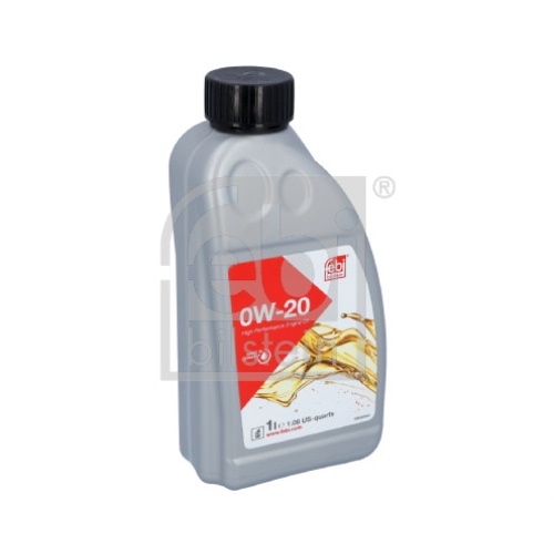 Ilustracja 177649 FB FEBI BILSTEIN FEBI 0W20 LONGLIFE IV 1L (!)