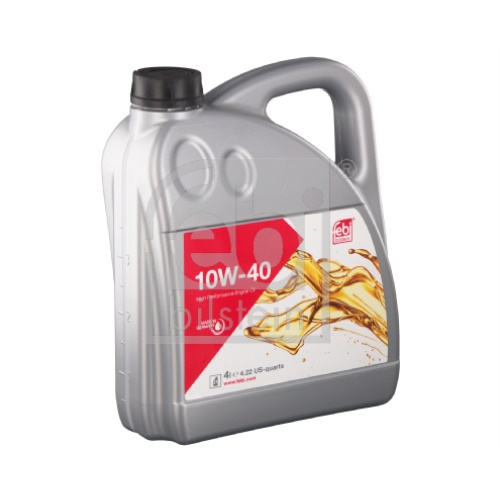 Ilustracja 32932 FB FEBI BILSTEIN FEBI 10W40 A3/B4 4L (!)