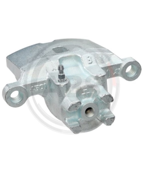 Ilustracja 721302 ABS A.B.S. ZACISK HAM./T/MITSUBISHI PAJERO 00> P /PC/ (!)