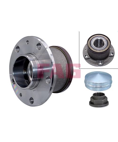 Ilustracja 71 36405 70 FAG ŁOŻYSKO PIASTY /T/ FIAT DUCATO 4/06> /PC/ (!)