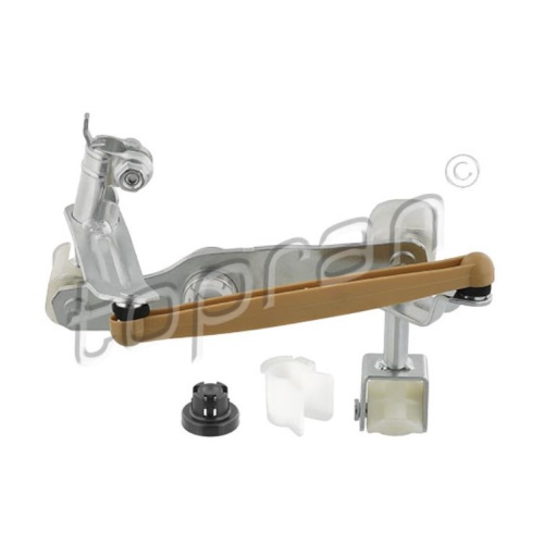 Ilustracja 208 558 755 TOPRAN MECHANIZM ZMIANY BIEG. OPEL CORSA D 06-14