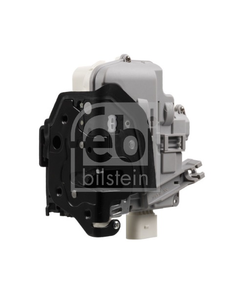 Ilustracja 178004 FB FEBI BILSTEIN ZAMEK DRZWI /P/ AUDI,SEAT,VW 04-15 L /PC/ (!)