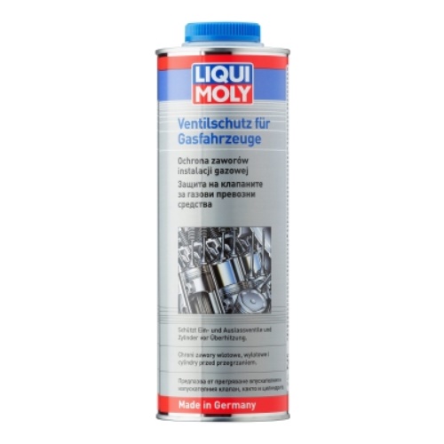 Ilustracja 20451 LIQ LIQUI MOLY OLEJ DO LUBRYFIKACJI LPG 1L (!)