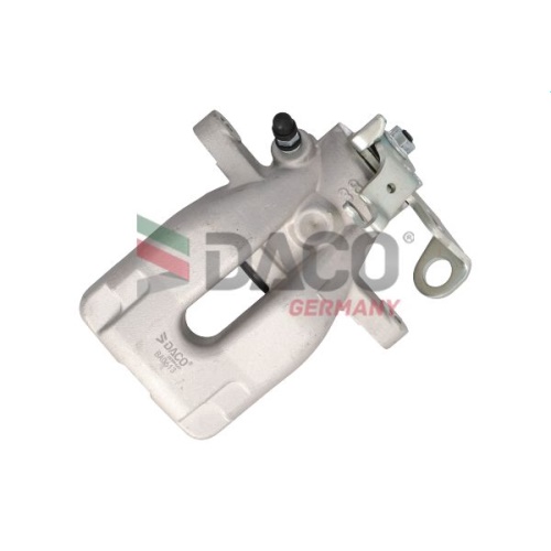 Ilustracja BA0613 DACO DACO GERMANY ZACISK HAM./T/ PEUGEOT 207 06> L