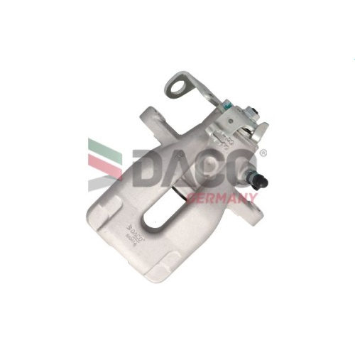 Ilustracja BA0614 DACO DACO GERMANY ZACISK HAM./T/ PEUGEOT 207 06> P